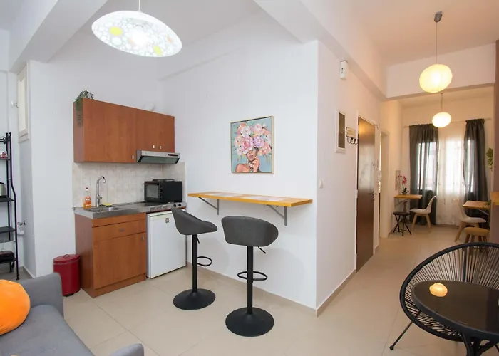 Handakos Central Loft \