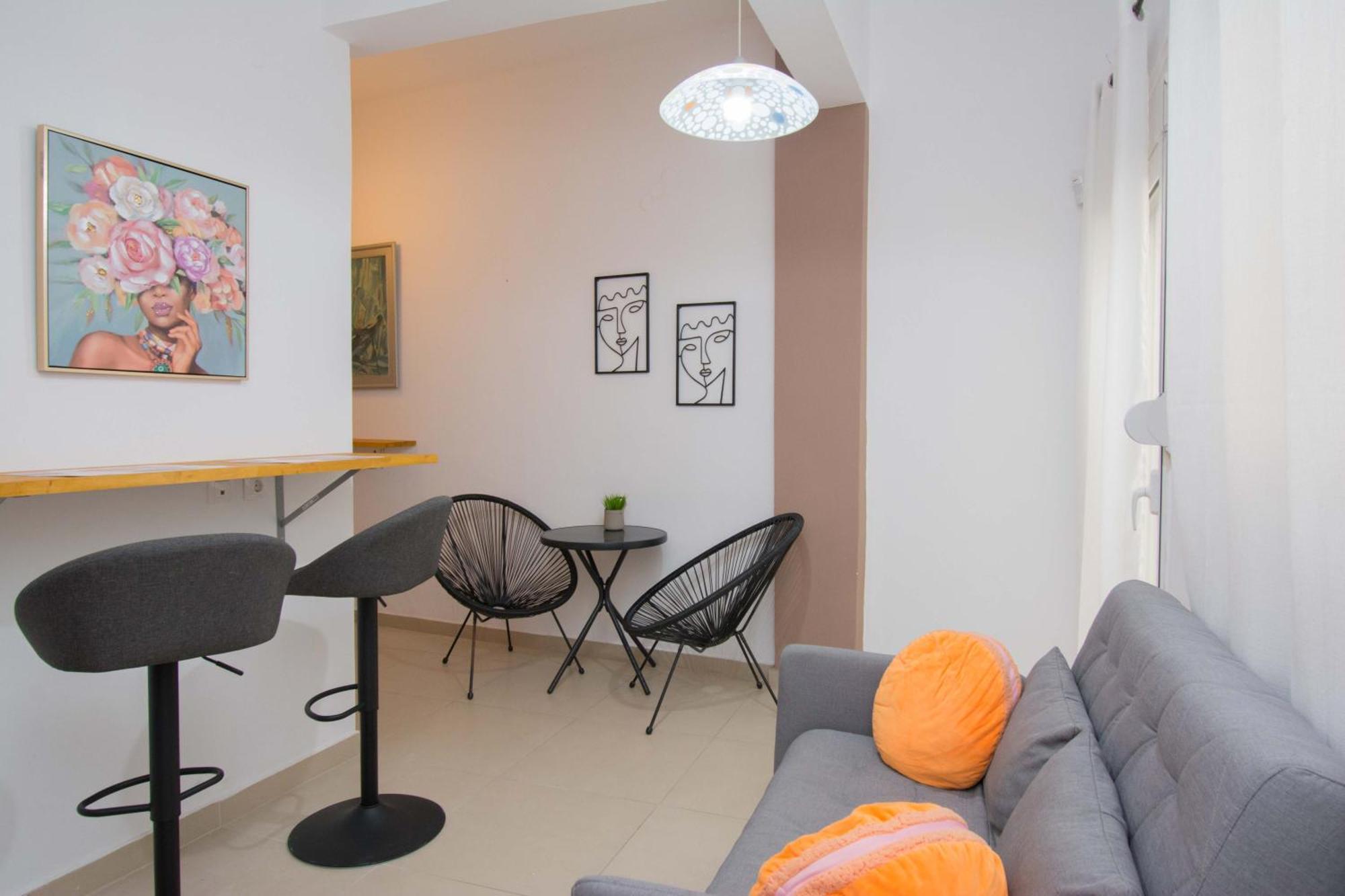 Appartamento Handakos Loft 