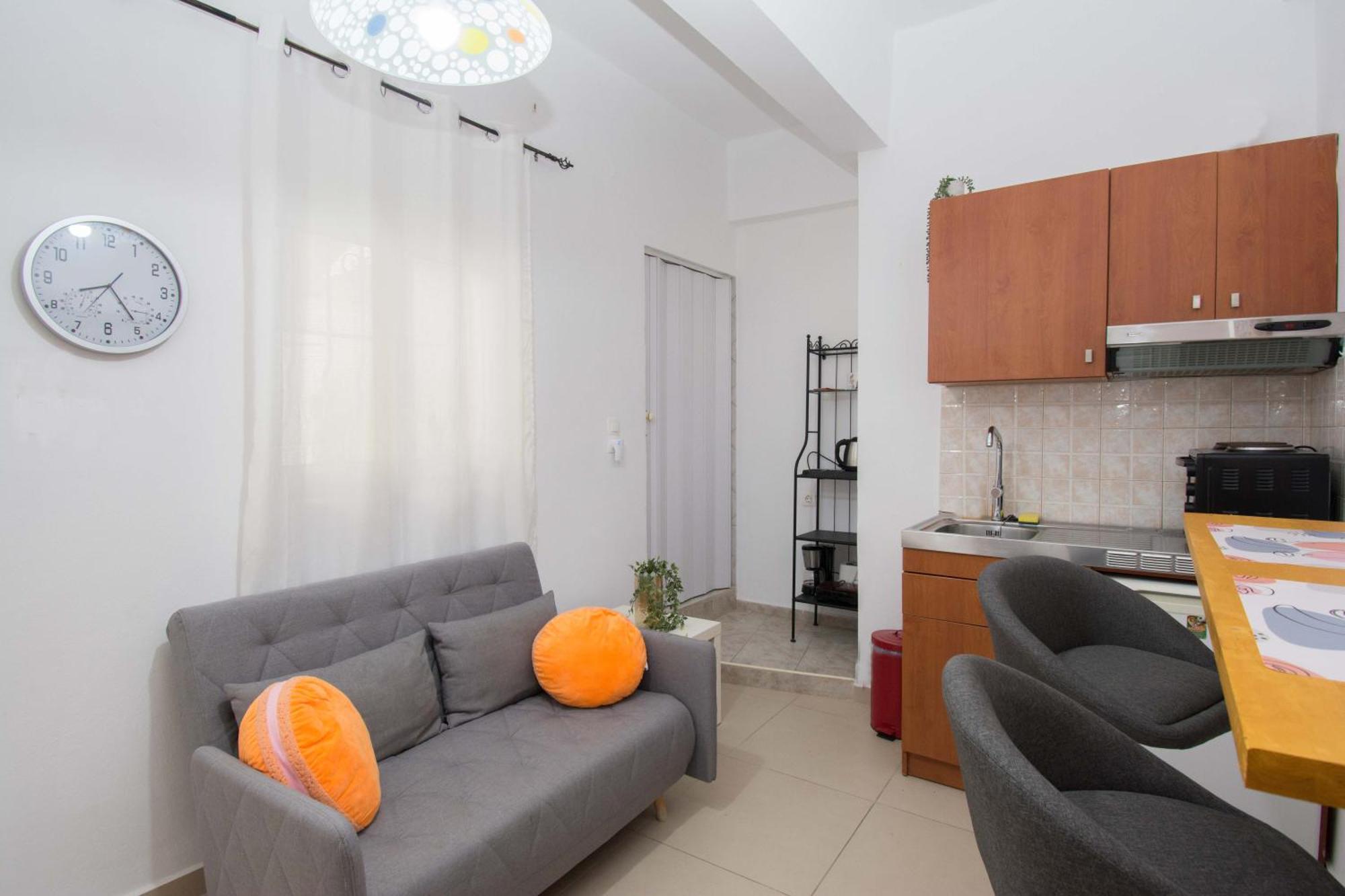 Appartamento Handakos Loft 